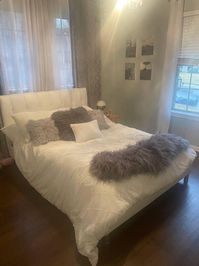 Julie's room