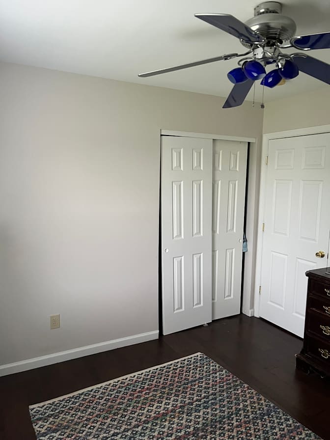 Heather's room