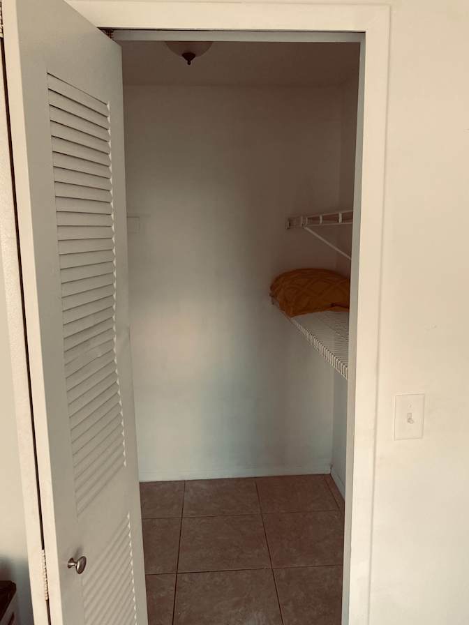 Nina's room