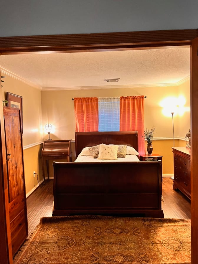 Martha's room