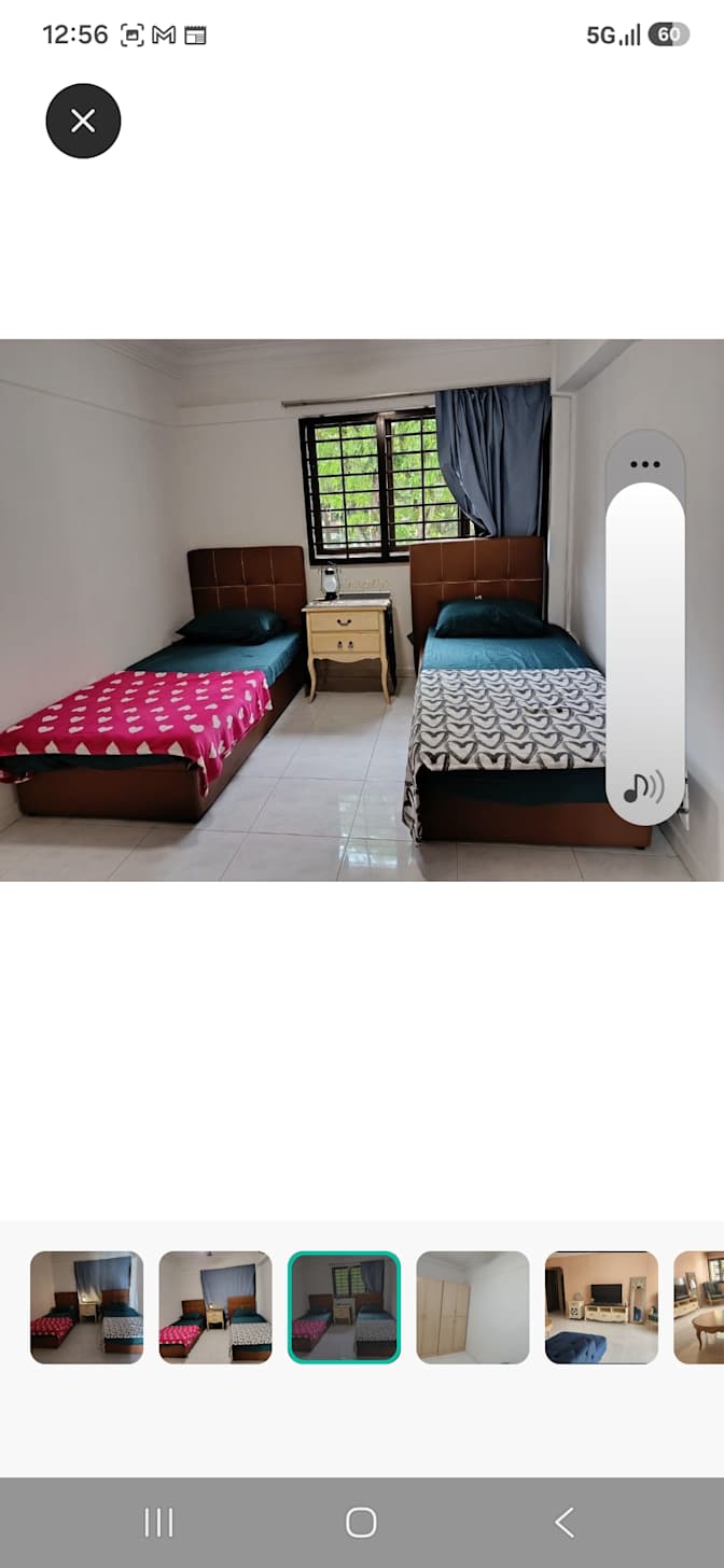 Su's room