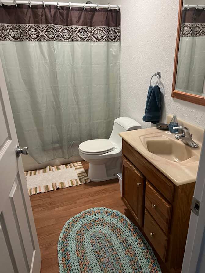 Sheree's room