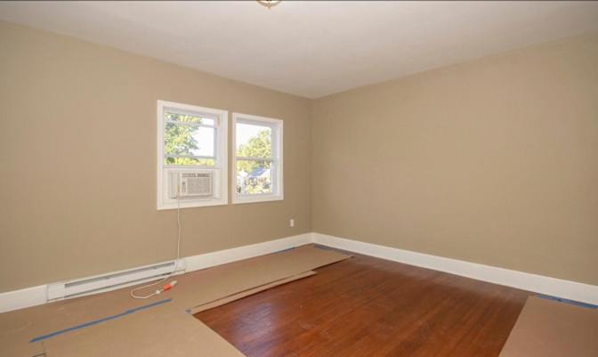 Frank's room