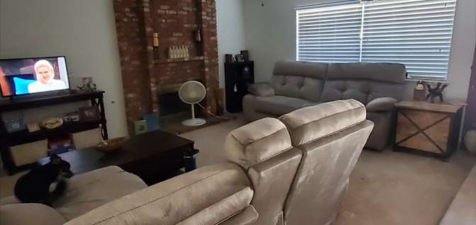 Jamie's room