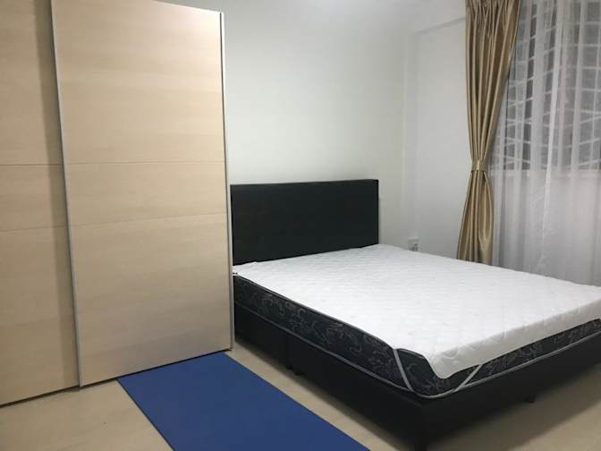 George's room