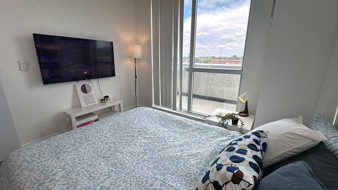 Rabia's room