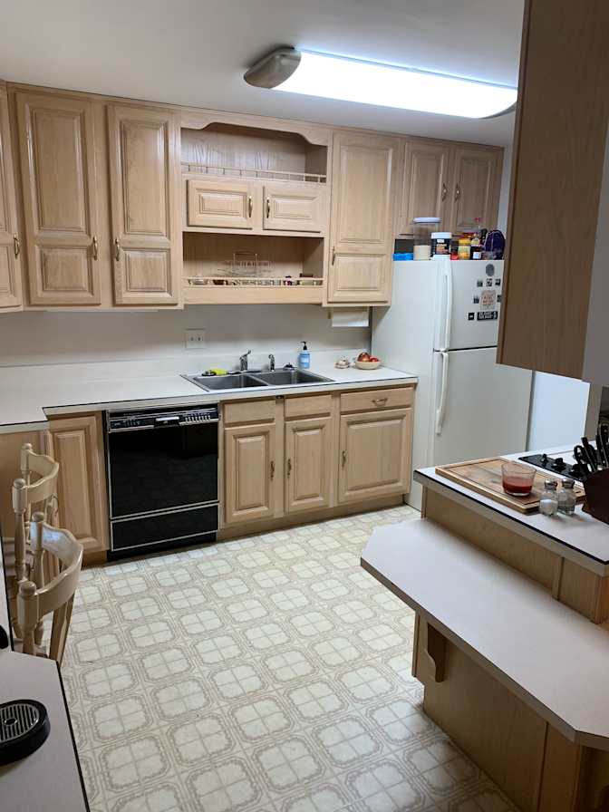 David's room