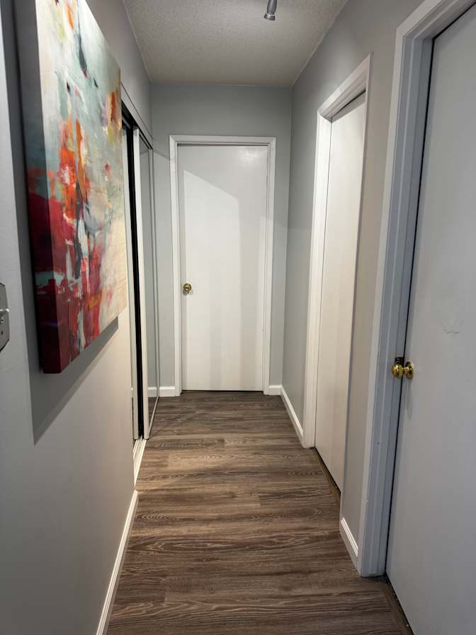 Carla's room