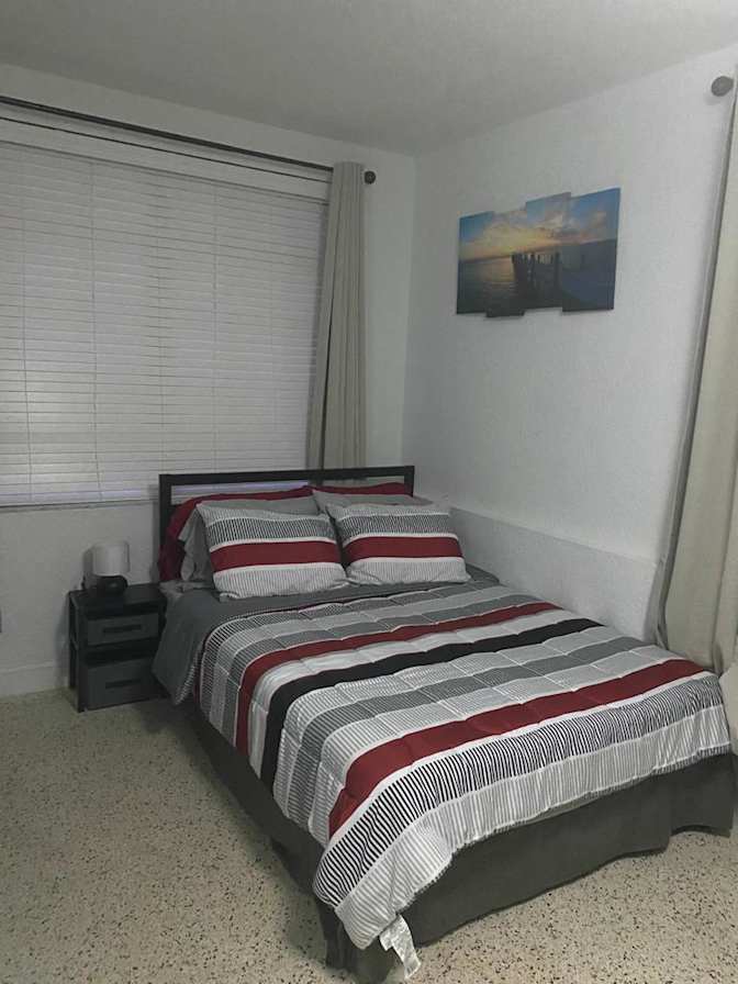 Maria's room