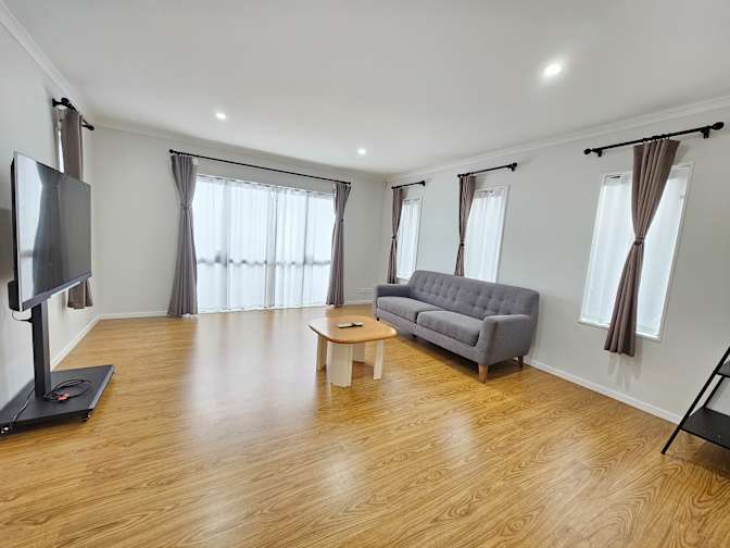 Ying's room