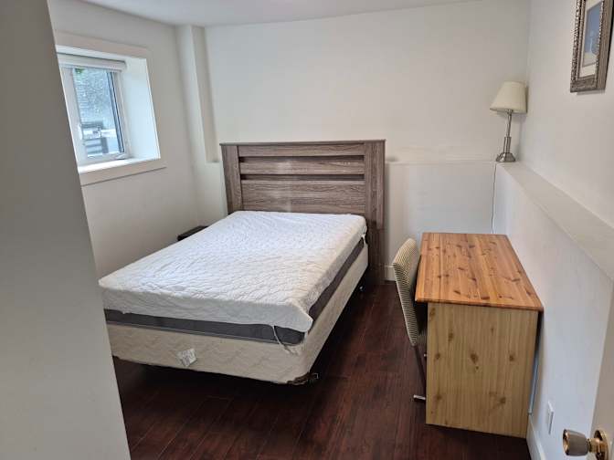 Kevin's room