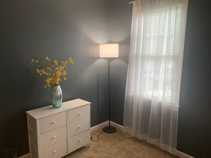 Paula's room