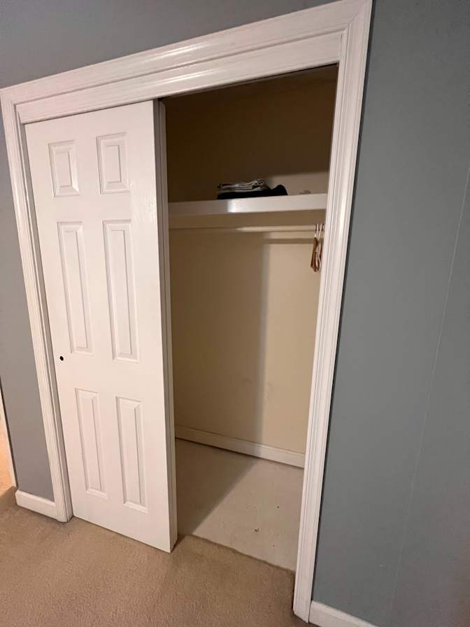 John's room