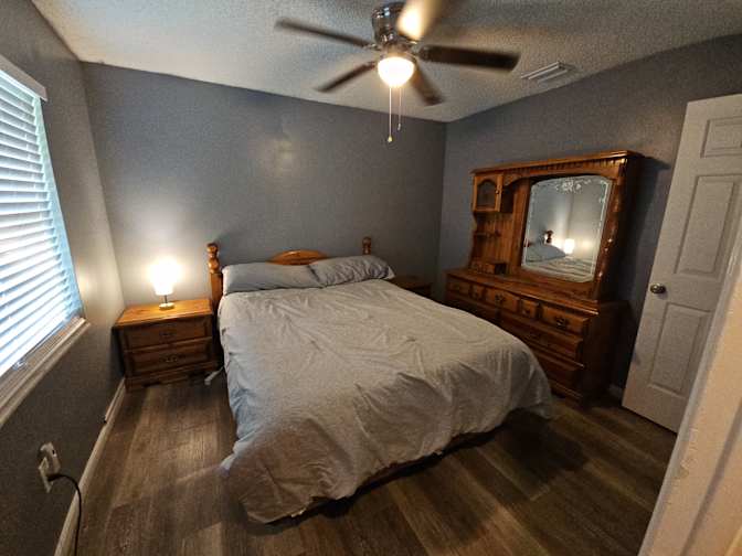 Jared's room