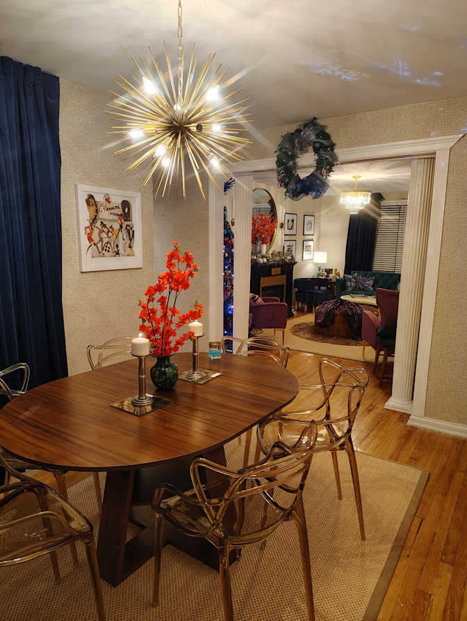 Sean Michael Waters's room