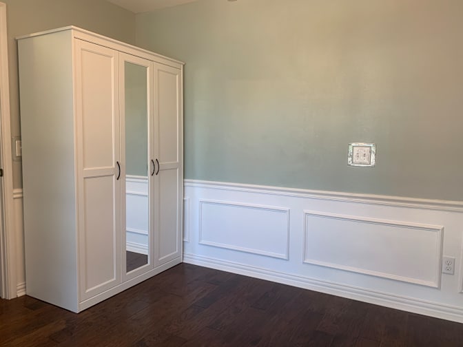 J's room