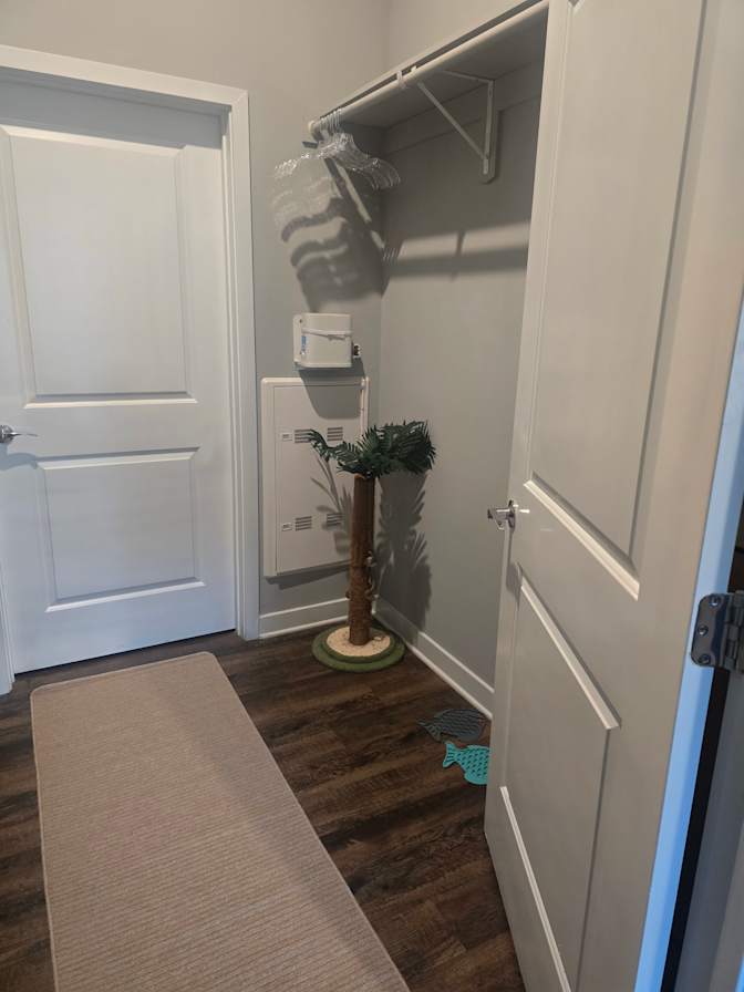 Deborah's room