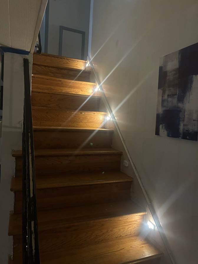 Kevin wrighten's room