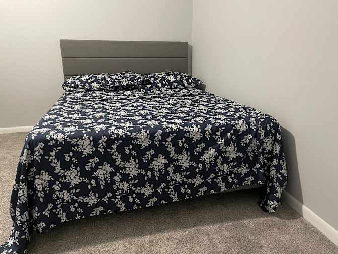 Tina's room