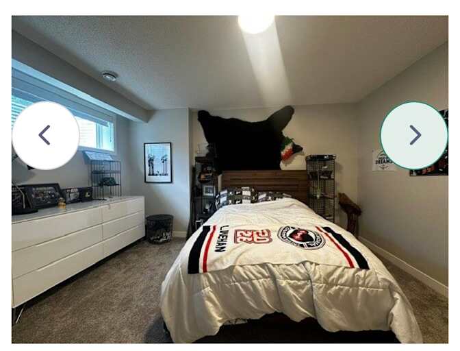 Alissa's room