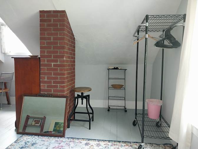 Rachel's room
