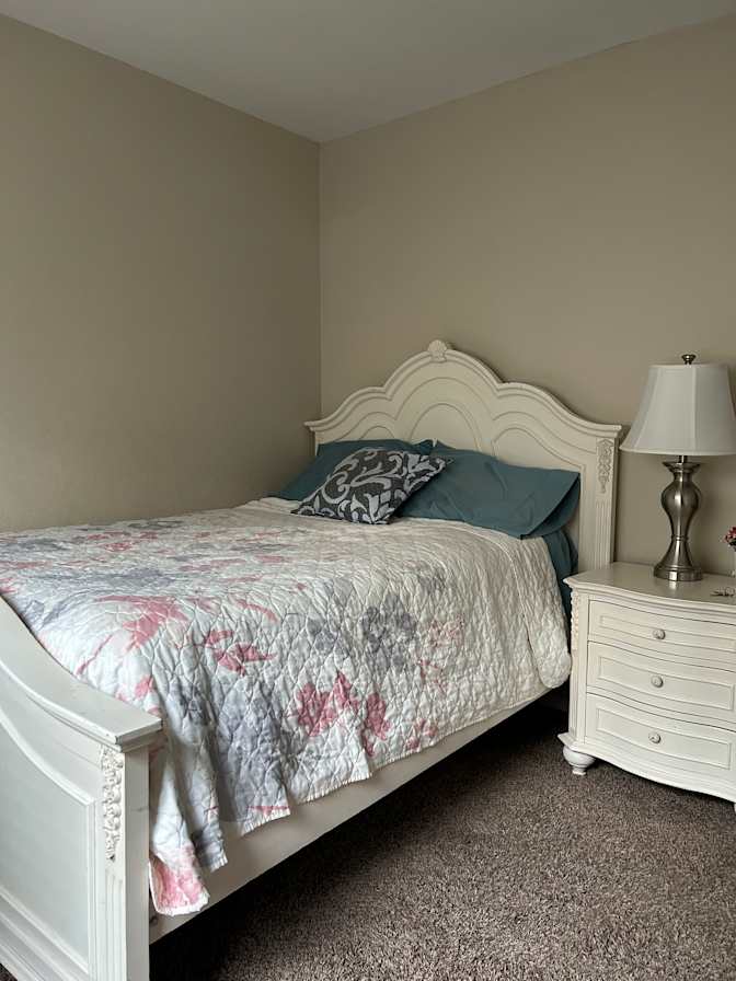 Rebecca Elias's room