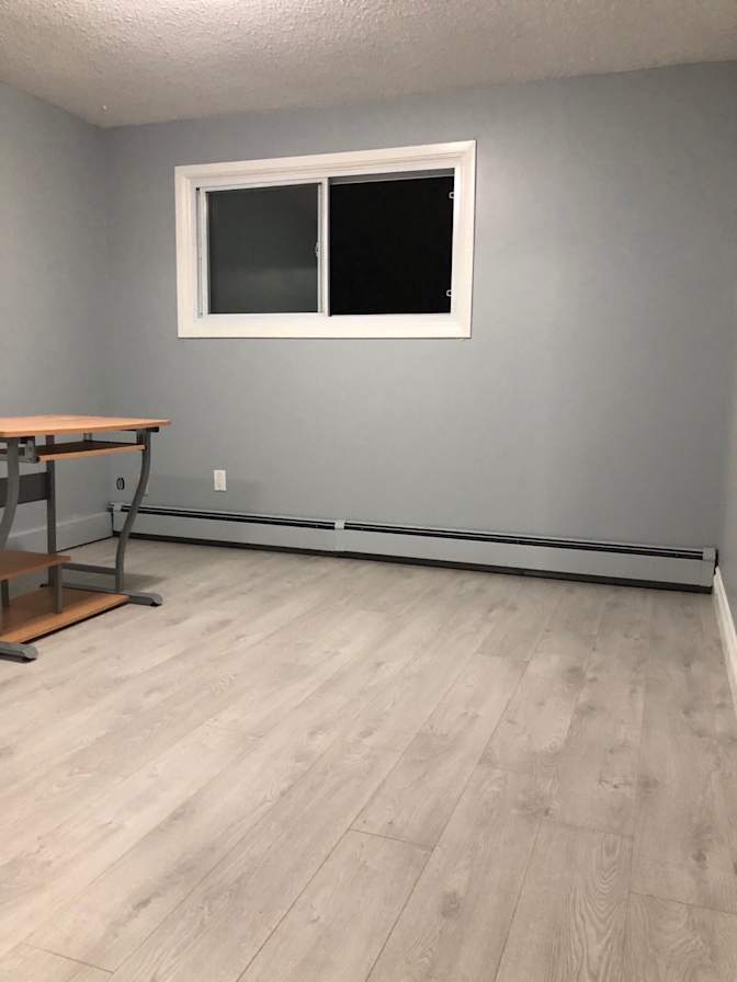 Val's room