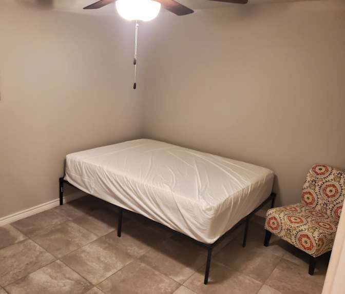 monica's room