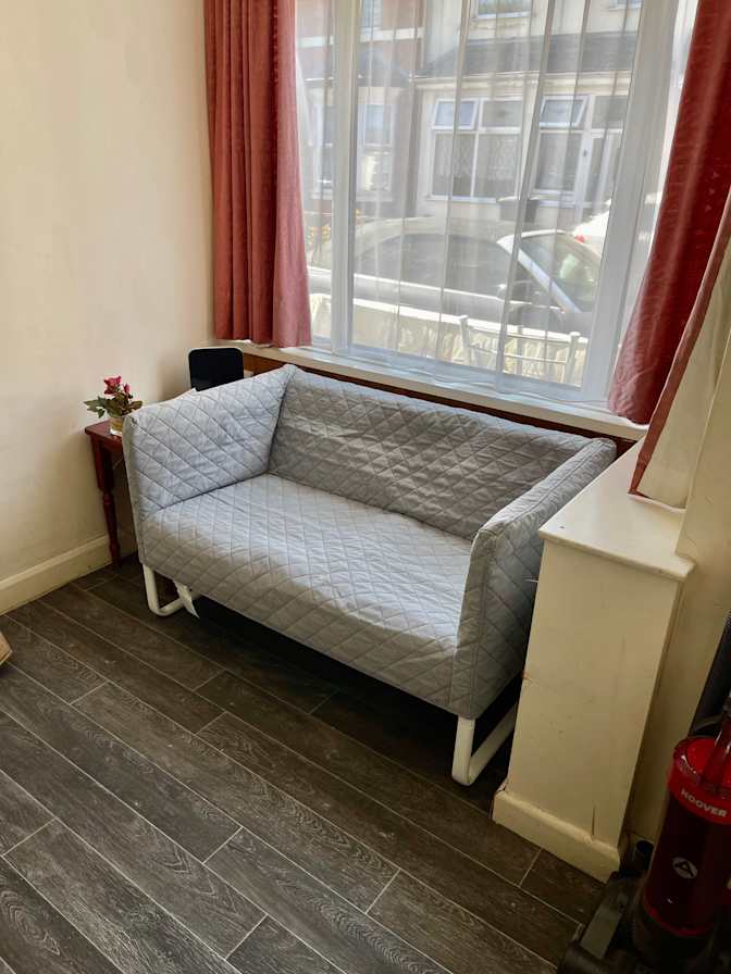 SavvaLET's room