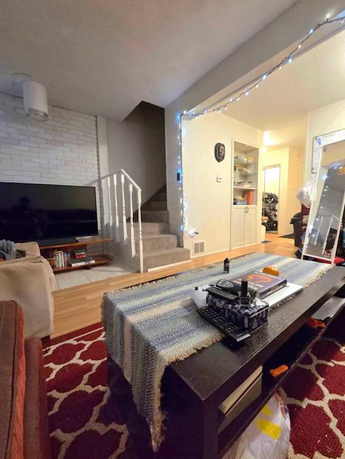 Nikita's room