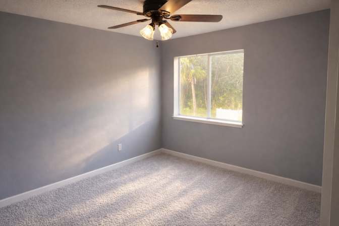 N's room