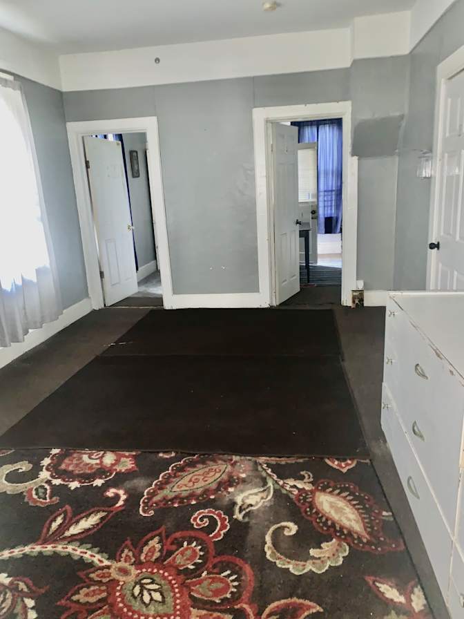 Rhonda's room
