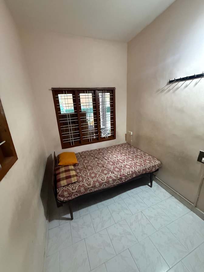 Niyas Pappu's room