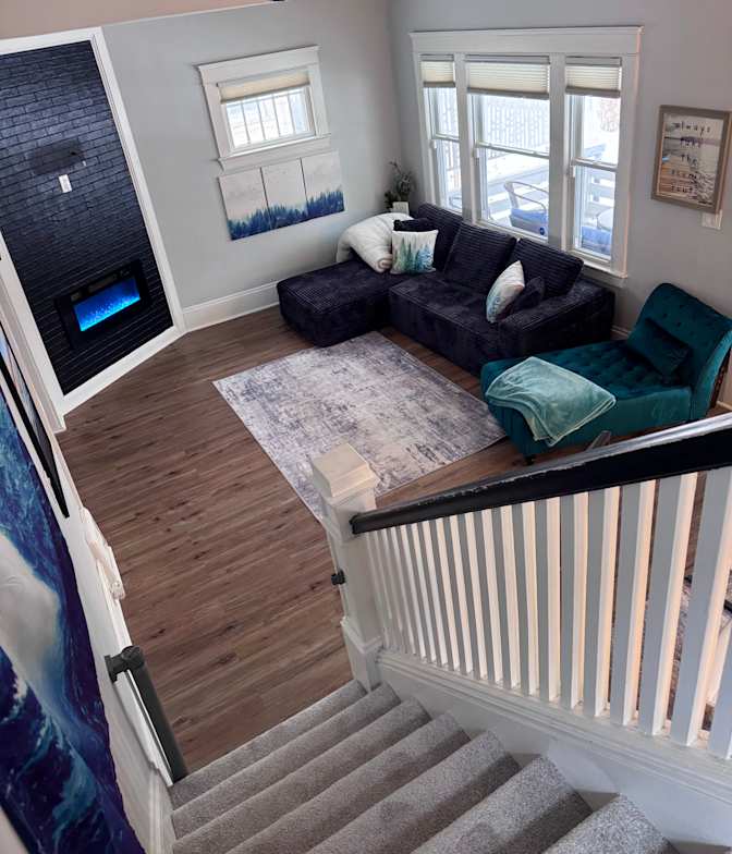 Tanya's room
