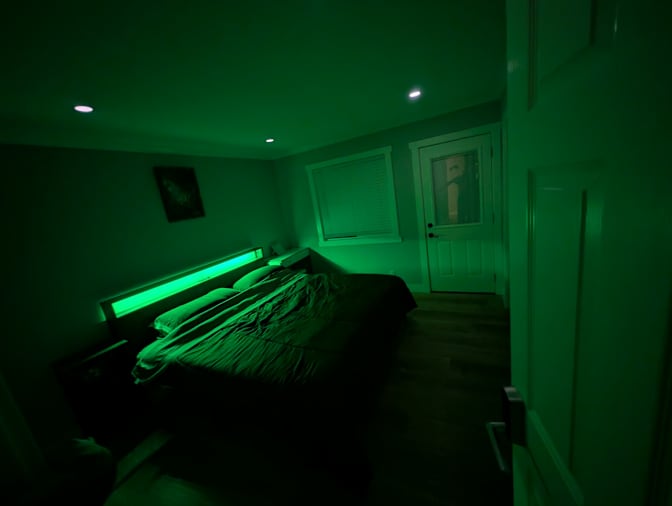 Nicholas's room