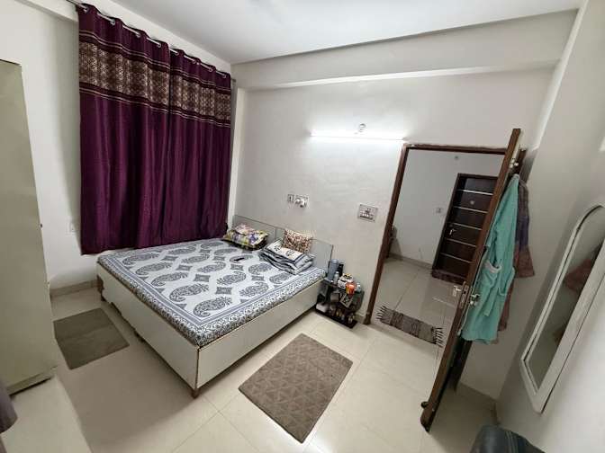 Mansi's room