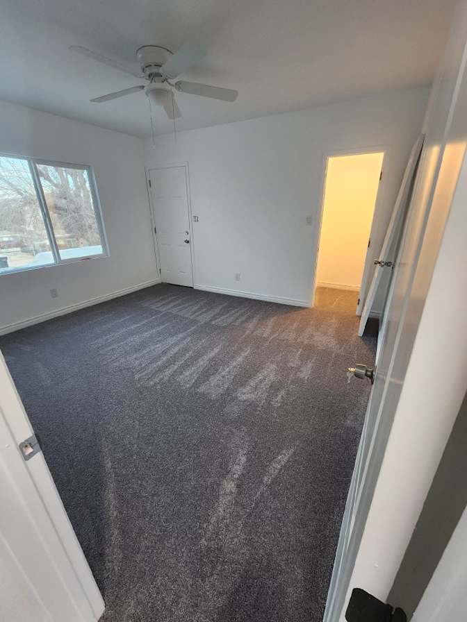 Fernando Vargas's room