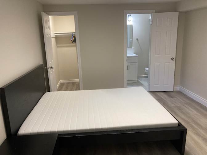 Alan's room