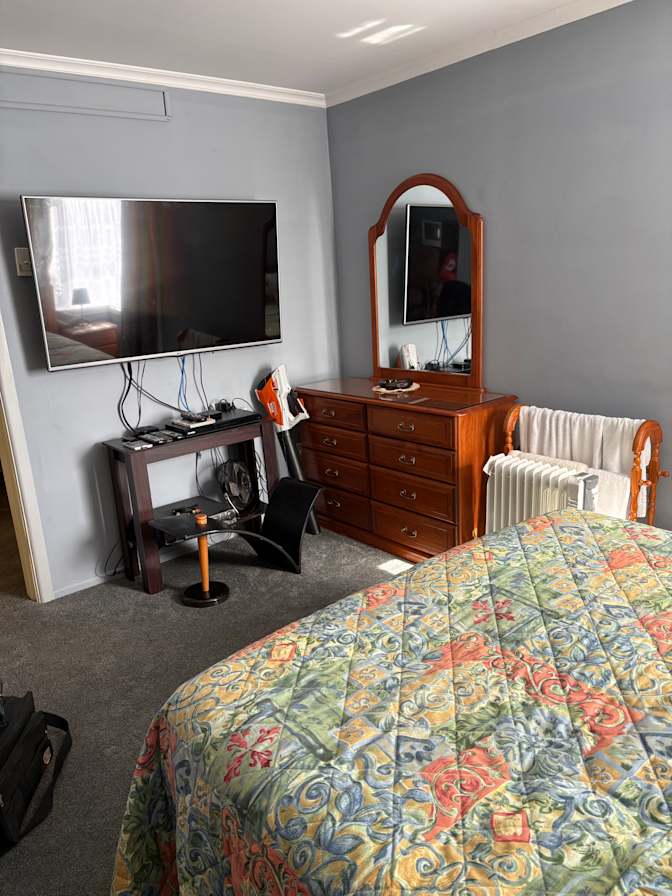 Paul's room