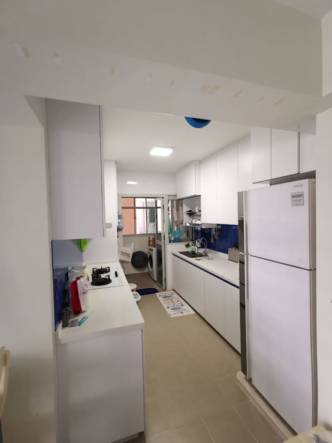 Desmond's room