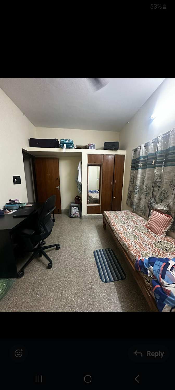 Priya's room