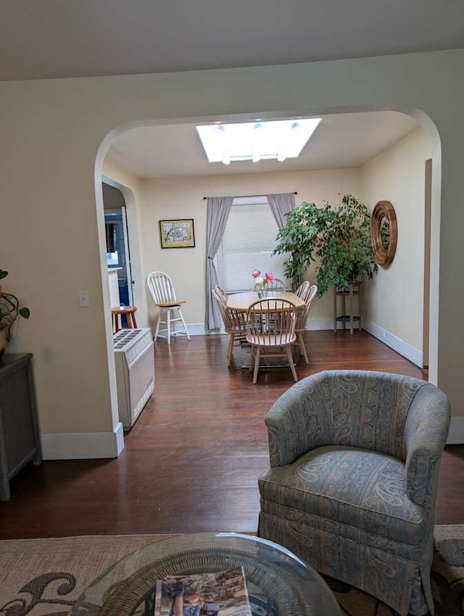Steve's room