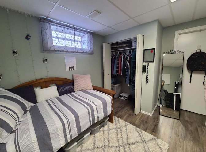 Marisa's room