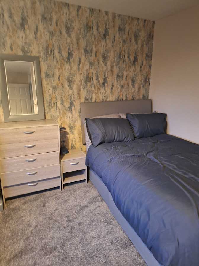 Jackie's room