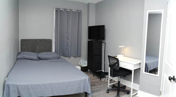 PadSplit's room