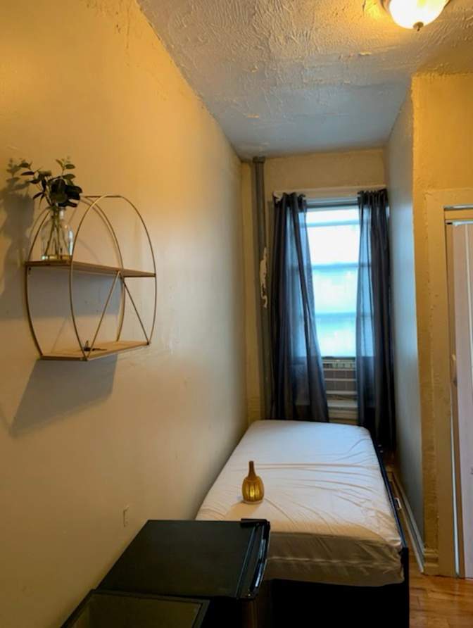 Mariangela's room