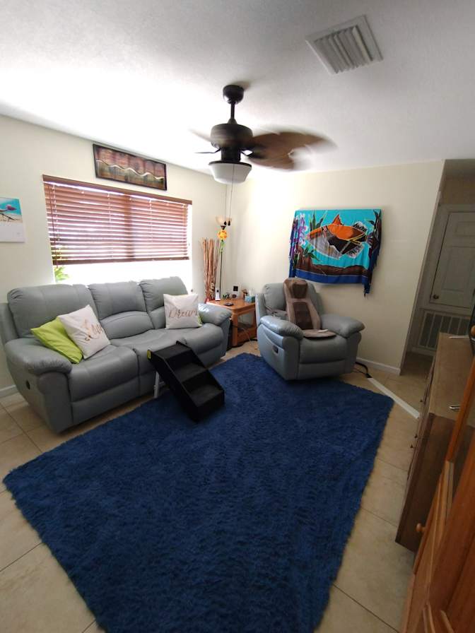 Patti's room
