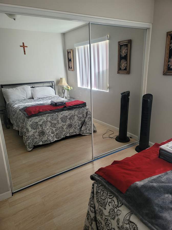 Alex's room