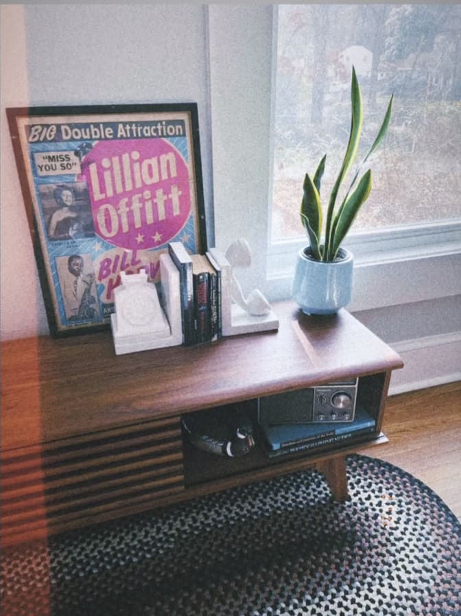 Mason/Mae's room