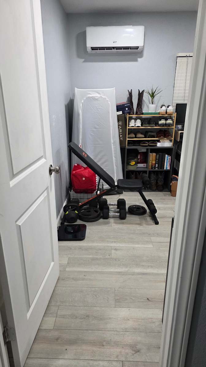 David's room